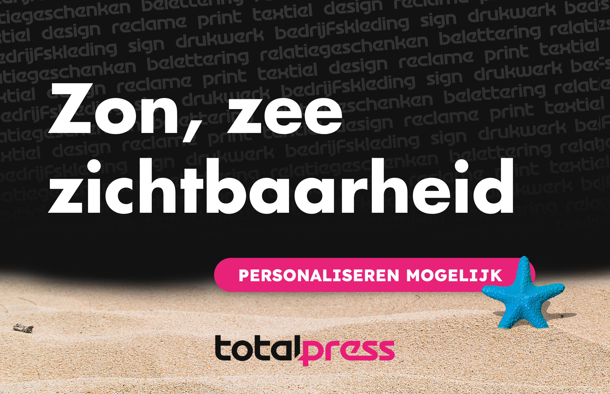 Zon, zee, zichtbaarheid